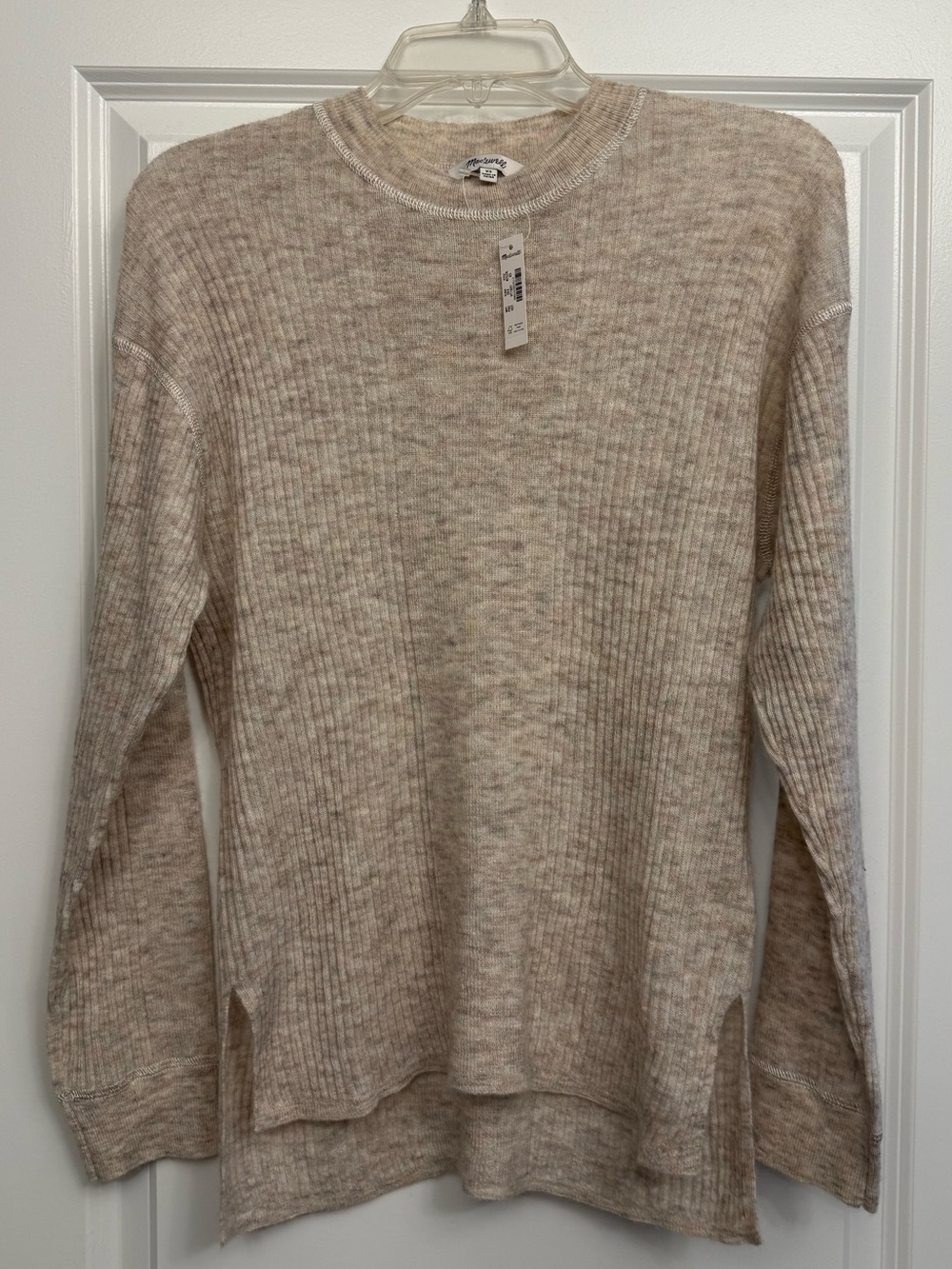 Madewell Sweater New with Tags